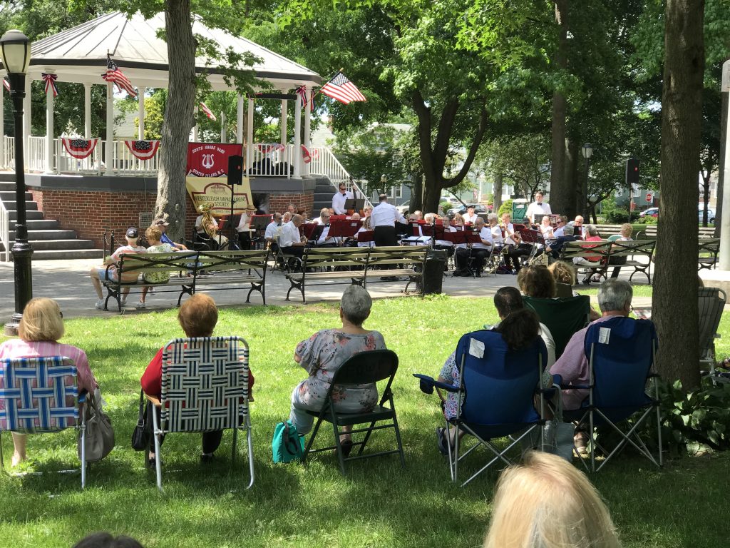 2017 Patriotic Sunday Westerleigh Improvement Society